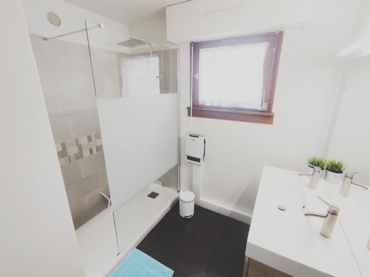 Appartement Spacieux Шильтигхейм Экстерьер фото