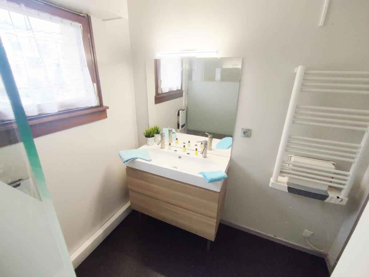 Appartement Spacieux Шильтигхейм Экстерьер фото