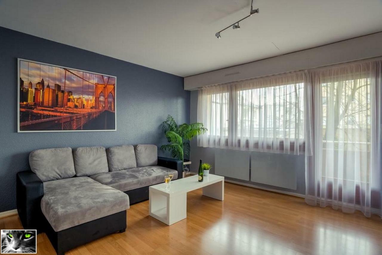 Appartement Spacieux Шильтигхейм Экстерьер фото