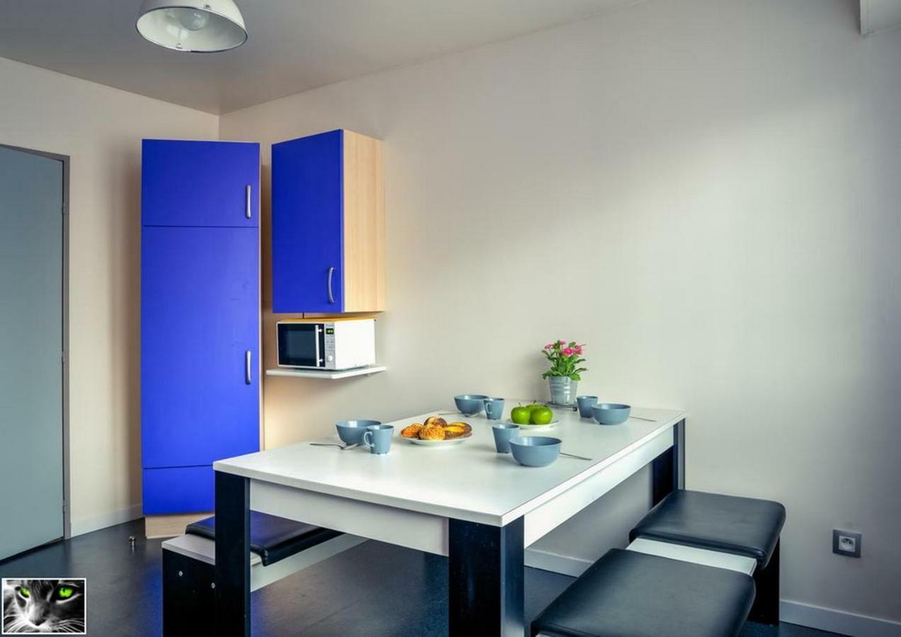 Appartement Spacieux Шильтигхейм Экстерьер фото