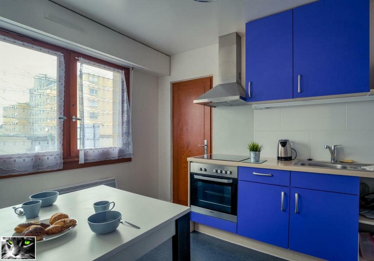 Appartement Spacieux Шильтигхейм Экстерьер фото