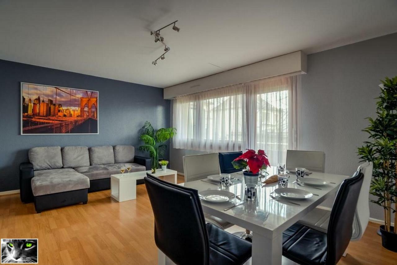 Appartement Spacieux Шильтигхейм Экстерьер фото