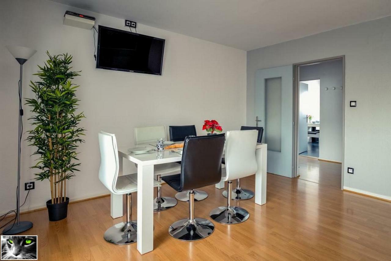 Appartement Spacieux Шильтигхейм Экстерьер фото