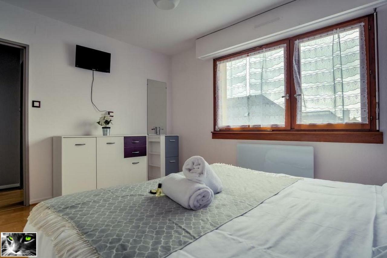 Appartement Spacieux Шильтигхейм Экстерьер фото